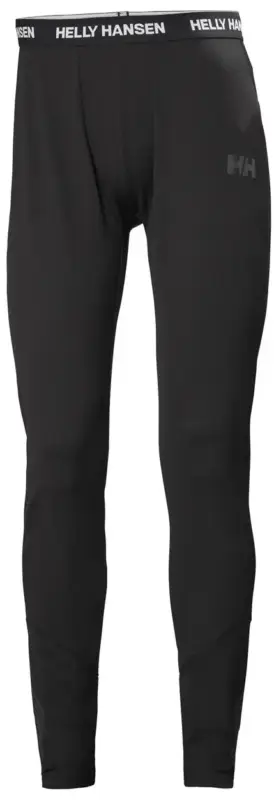 Legginsy termoaktywne męskie Helly Hansen LIFA ACTIVE PANT - Black Szybka wysyłka