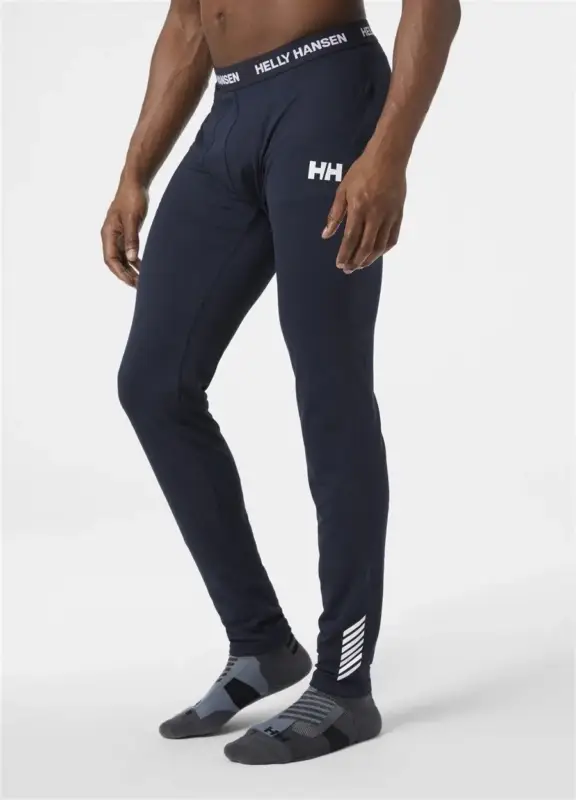 Legginsy termoaktywne męskie Helly Hansen LIFA ACTIVE PANT - Navy Niska cena