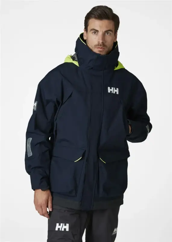 Tylko do końca tygodnia Sztormiak męski Helly Hansen Pier 3.0 Jacket - Navy