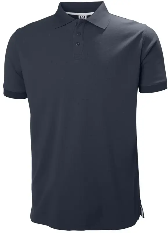 Do wyczerpania zapasów Koszulka szybkoschnąca męska Helly Hansen RIFTLINE POLO - Navy