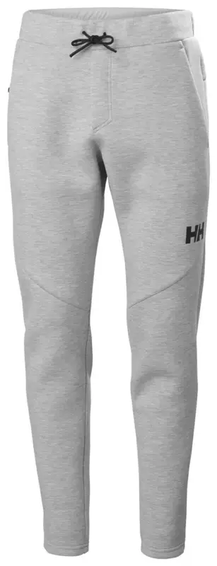 Spodnie szybkoschnące męskie Helly Hansen HP OCEAN SWT PANT 2.0 - Grey Melange Hit cenowy
