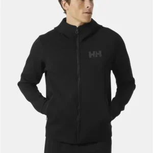 Bestseller Bluza z kapturem męska Helly Hansen HP OCEAN FZ JACKET 2.0 - Black