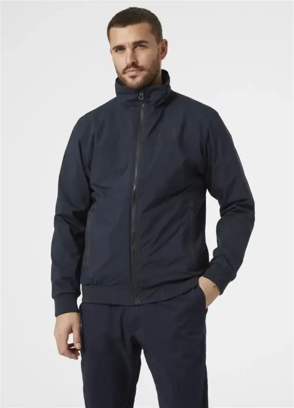 Kurtka żeglarska męska Helly Hansen Hp Racing Lifaloft Bomber - Navy Sprawdź teraz