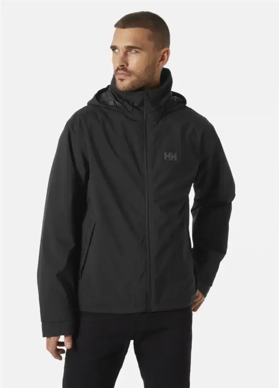 Nowy Kurtka ocieplana męska Helly Hansen VICTOR INS JACKET - Black