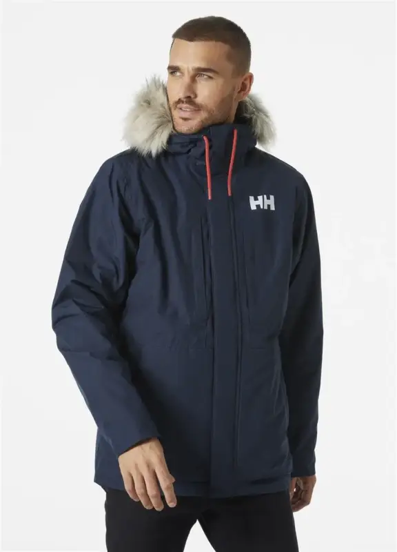 Zamów dziś Kurtka ocieplana męska Helly Hansen COASTAL 3.0 PARKA - Navy