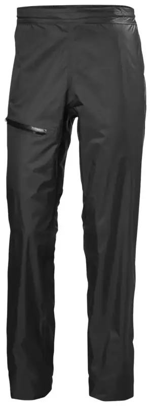 Spodnie membranowe męskie Helly Hansen Verglas Micro Shell Pant - Black Ograniczona ilość