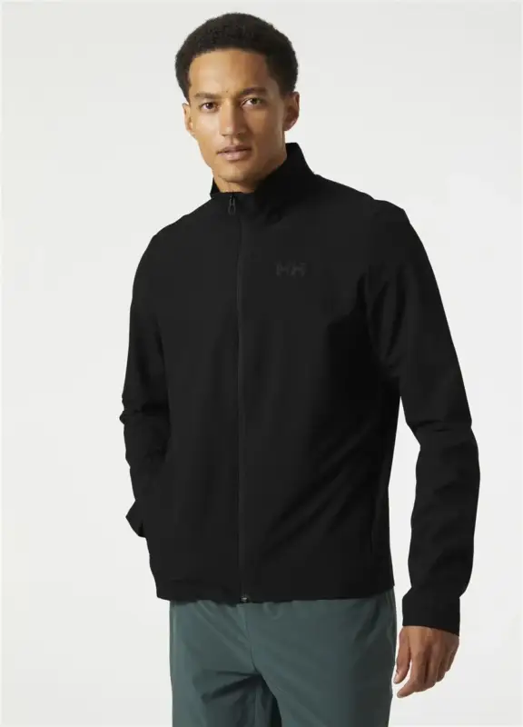 Bezpieczne zakupy Kurtka softshellowa męska Helly Hansen SIRDAL SOFTSHELL - Black
