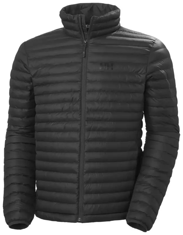Niska cena Kurtka ocieplana męska Helly Hansen SIRDAL INSULATOR - Black