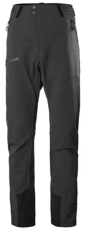 Premium Spodnie trekkingowe męskie Helly Hansen ODIN HUGINN 2.0 - Black