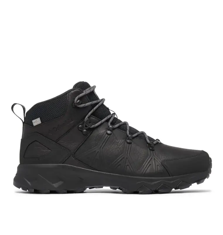 Buty trekkingowe męskie Columbia Peakfreak™ II Mid Outdry® Leather - Black Super okazja