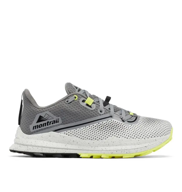 Buty biegowe męskie Columbia Montrail™ Trinity™ Fkt - Grey Ice Oferta