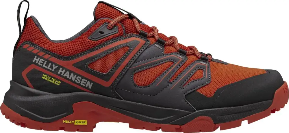 Buty trekkingowe niskie męskie Helly Hansen Stalheim Ht - Patrol Orange Najlepsza cena