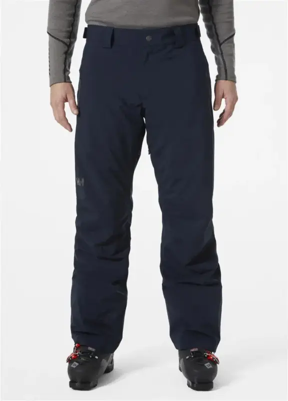 Spodnie narciarskie męskie Helly Hansen LEGENDARY INSULATED - Navy Bezpieczne zakupy