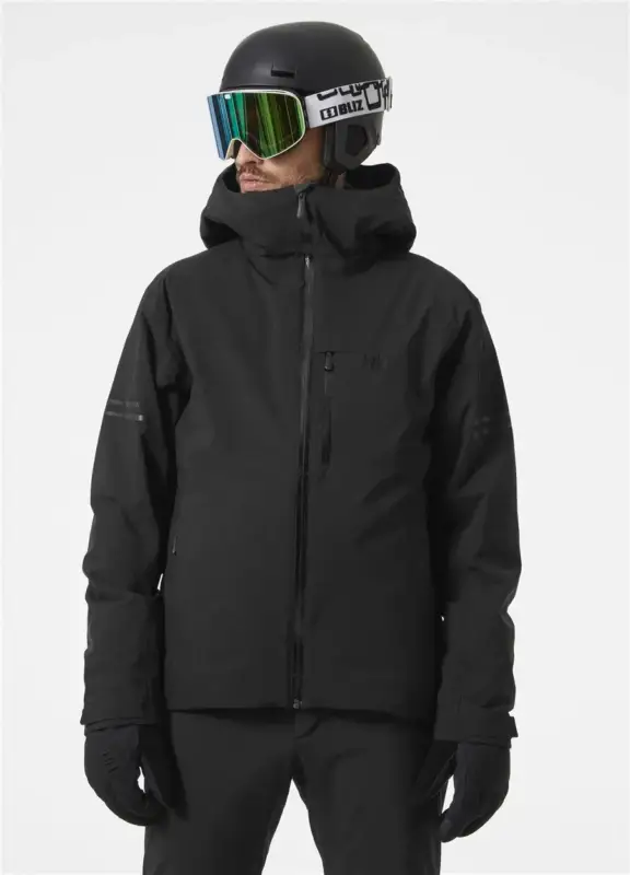Kurtka narciarska męska Helly Hansen Swift Team - Black Dodaj do koszyka