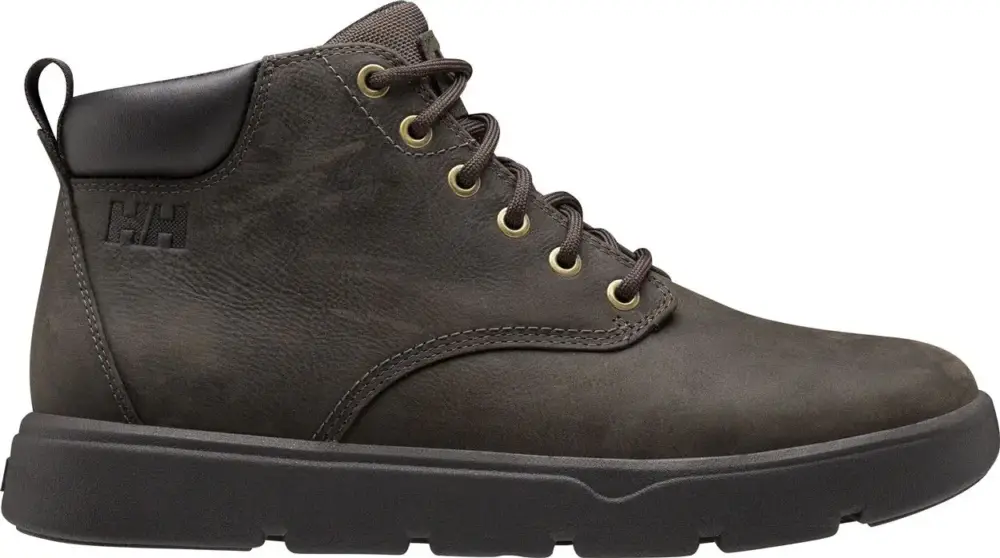 Buty skórzane męskie Helly Hansen Pinehurst Leather - Light Espresso Wybór klientów