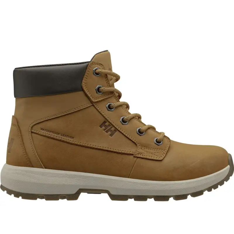Buty trekkingowe męskie Helly Hansen Bowstring Primaloft Honey - Wheat Wysoka jakość