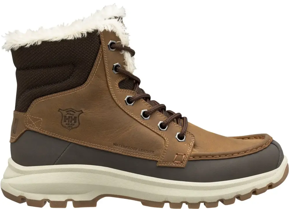 Nowy Buty zimowe męskie Helly Hansen GARIBALDI V3 - Tabacco Brown