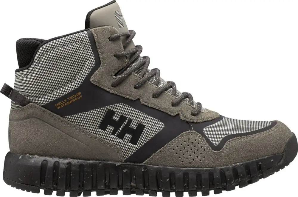 Ostatnie sztuki Buty miejskie męskie Helly Hansen Monashee Ullr Ht - Fallen Rock