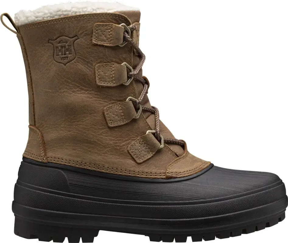 Buty zimowe męskie Helly Hansen Varanger Primaloft - Bistre Tylko do końca tygodnia