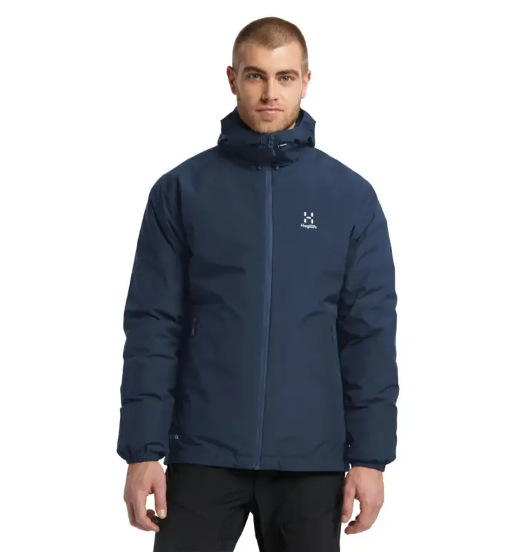 Obniżka ceny Kurtka męska 3-w-1 Haglofs Eldstad 3-In-1 Mimic GTX - Tarn Blue