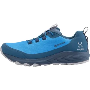 Ekspresowa dostawa Buty turystyczne niskie męskie Haglöfs L.I.M Fh GTX Low - Nordic Blue