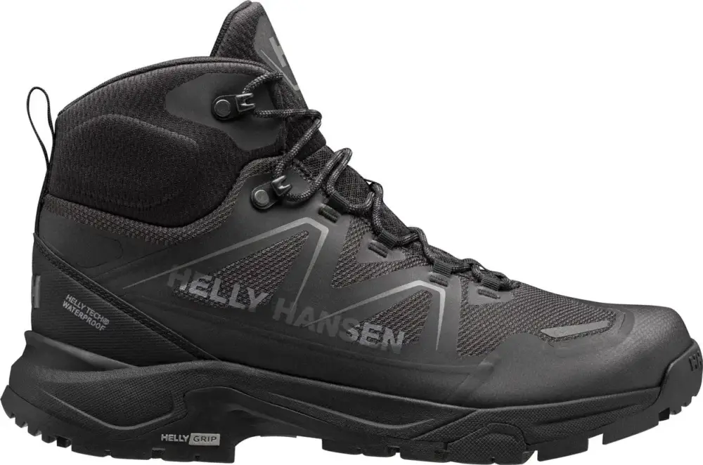 Buty trekkingowe męskie Helly Hansen Cascade Mid Ht - Black Kup teraz