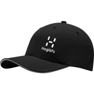 Czapka z daszkiem Equator III Cap Haglofs - True Black Wybór klientów