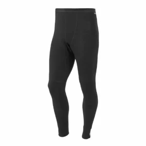 Obniżka ceny Kalesony z merynosa męskie Sensor Merino Active - Black