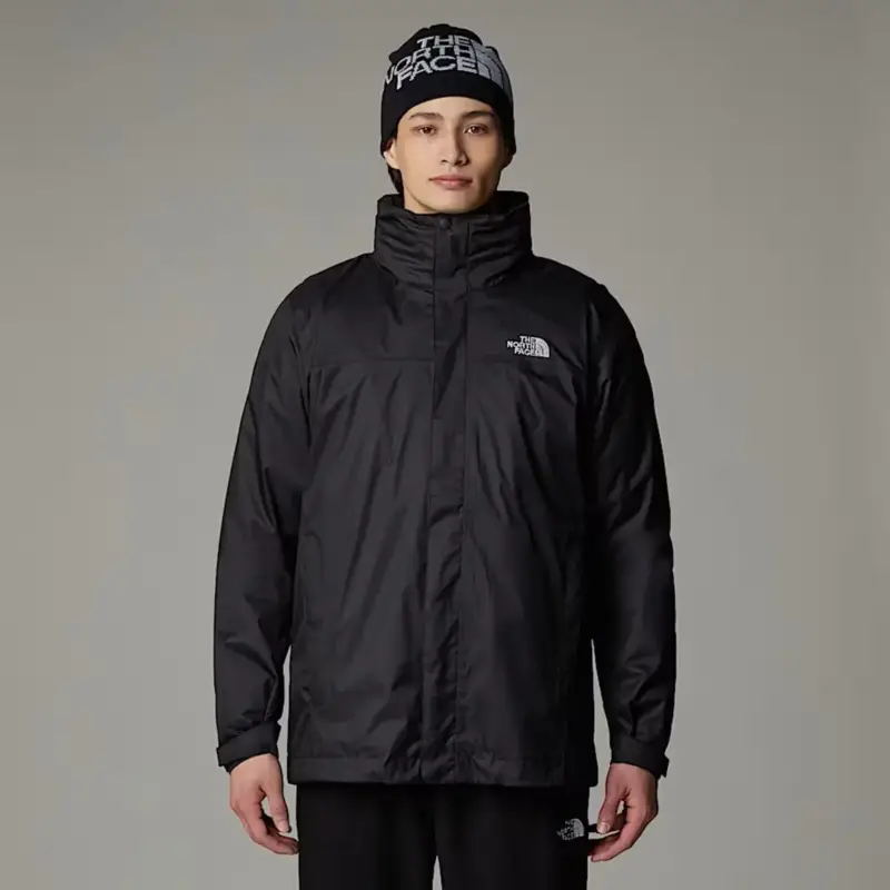 Kurtka 3-w-1 męska The North Face Evolve II Triclimate® Jacket - TNF Black Cena promocyjna