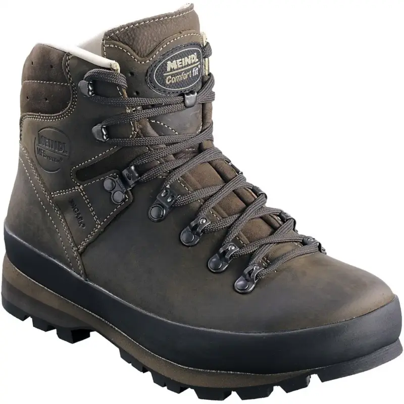 Rabat Buty trekkingowe męskie Meindl Bernina - Brown/Nougat