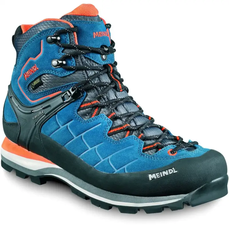 Kup teraz Buty trekkingowe męskie Meindl Litepeak GTX® - Blue/Orange