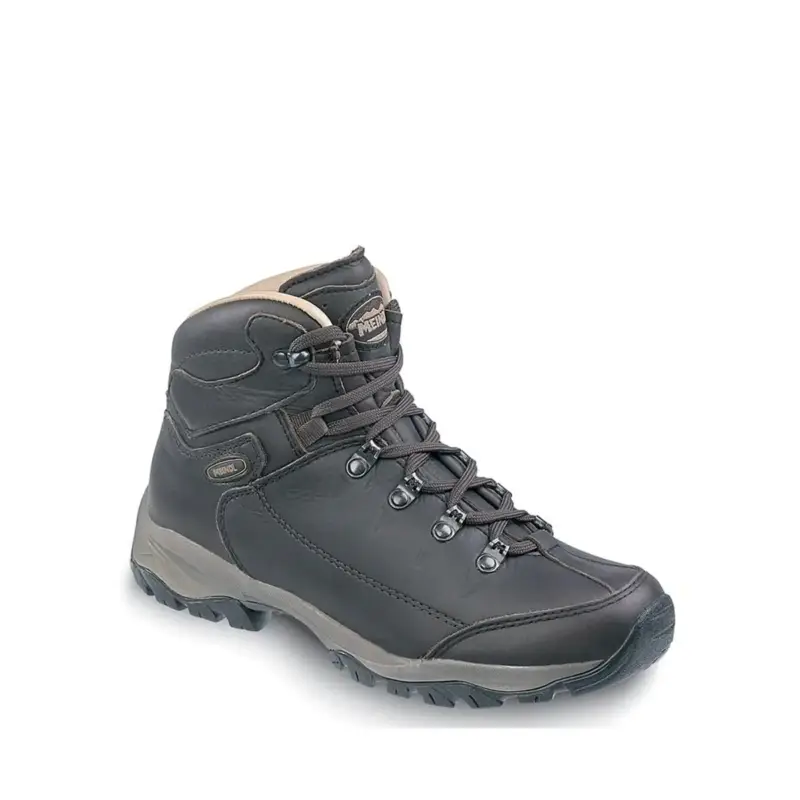 Buty trekkingowe męskie Meindl Ohio 3 - Dark Brown Łatwy zwrot