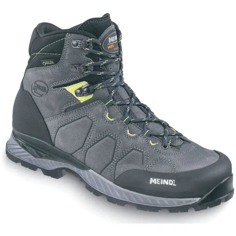 Cena promocyjna Buty trekkingowe męskie Meindl Vakuum Sport III GTX - Grey/Lemon
