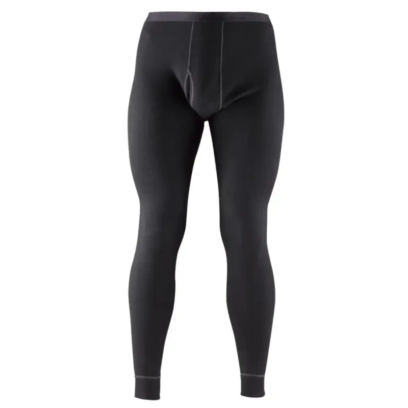 Wyjątkowa oferta Kalesony termoaktywne męskie Devold Expedition - Black