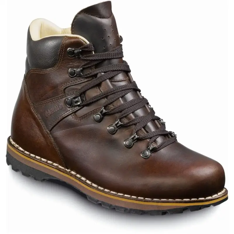 Buty trekkingowe męskie Meindl Sonnblick - Dark Brown Ekspresowa dostawa