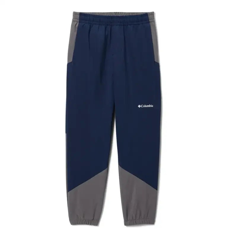 Spodnie impregnowane chłopięce Columbia Trails Edge™ Jogger - Collegiate Navy Sprawdź teraz