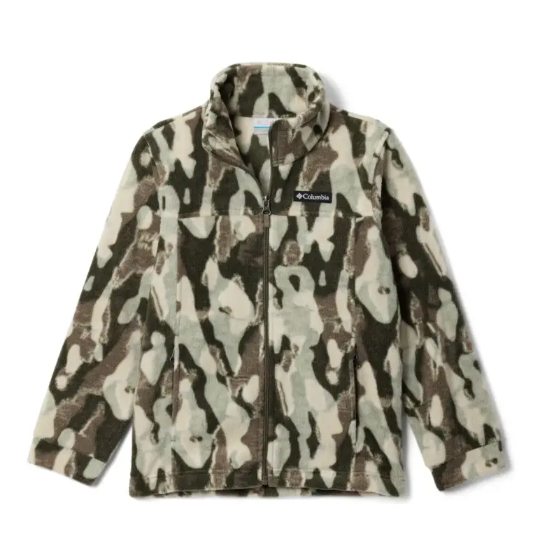 Polar chłopięcy Columbia Zing™ III Fleece - Stone Green Tylko dziś