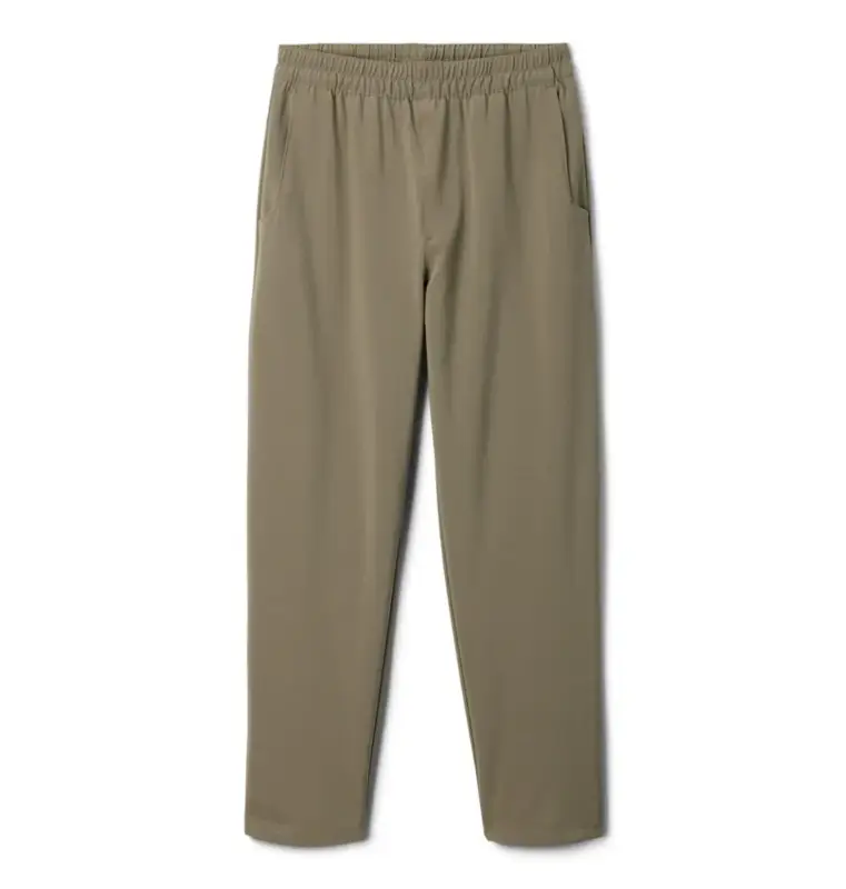 Zamów dziś Spodnie impregnowane dziecięce Columbia Hike™ Lined Jogger - Stone Green