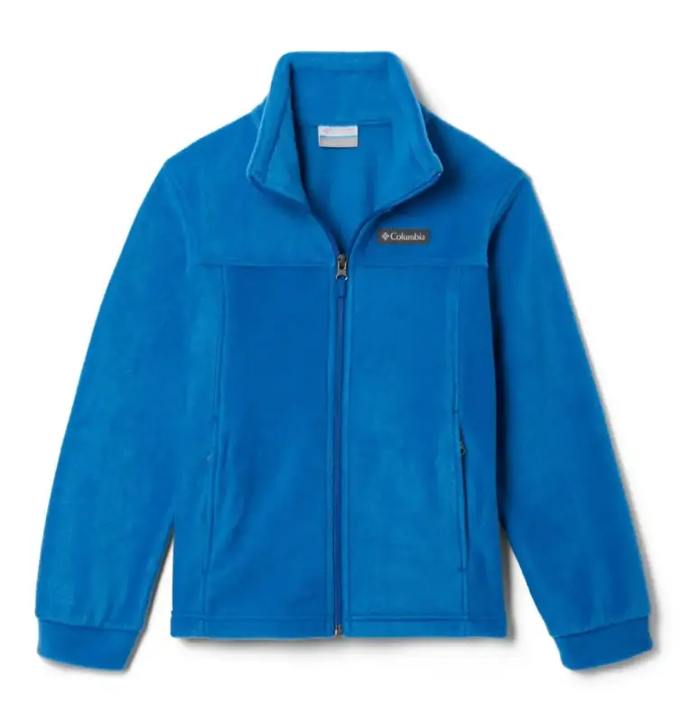 Wybór klientów Polar chłopięcy Columbia Steens Mt™ II Fleece - Bright Indigo