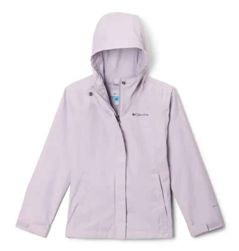 Nowość Kurtka membranowa dziewczęca Columbia Arcadia™ II Jacket - Lavender Pearl