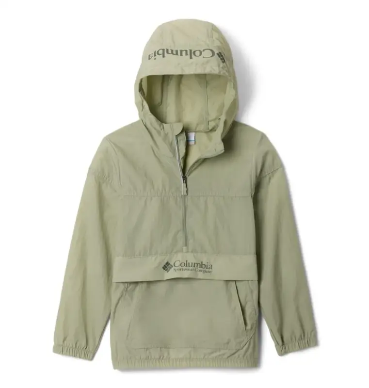 Wiatrówka dziecięca Columbia Challenger™ II Windbreaker - Safari Dostępne od ręki