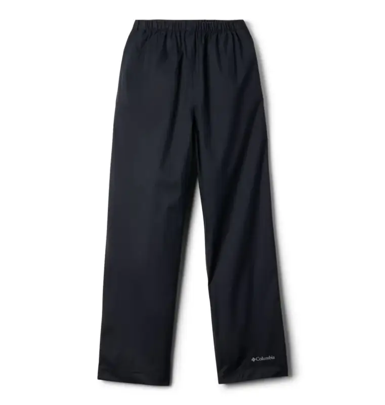 Spodnie membranowe dziecięce Columbia Trail Adventure™ II Pant - Black Wybór klientów
