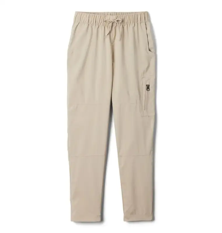 Promocja Spodnie z filtrem UV dziewczęce Columbia Silver Ridge™ Utility Cargo Pant - Ancient Fossil