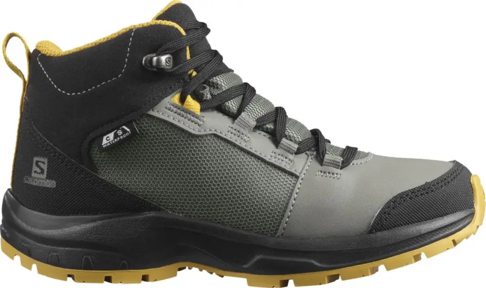 Dostępne od ręki Buty trekkingowe dziecięce Outward Climasalomon™ Waterproof Salomon