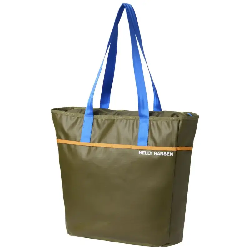 Oferta Torba na ramię Helly Hansen Guide Tote Bag - Terrain Green