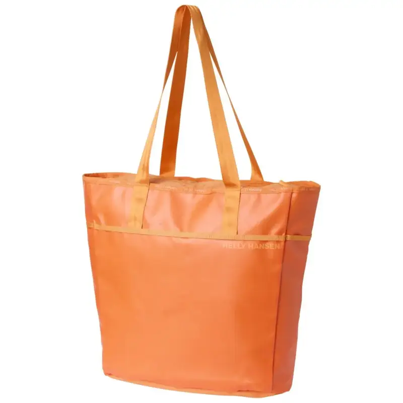 Torba na ramię Helly Hansen Guide Tote Bag - Resort Tangerine Oferta limitowana