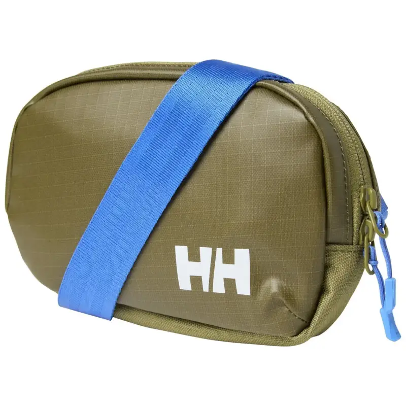 Darmowy zwrot Nerka Helly Hansen Guide Waist Bag - Terrain Green