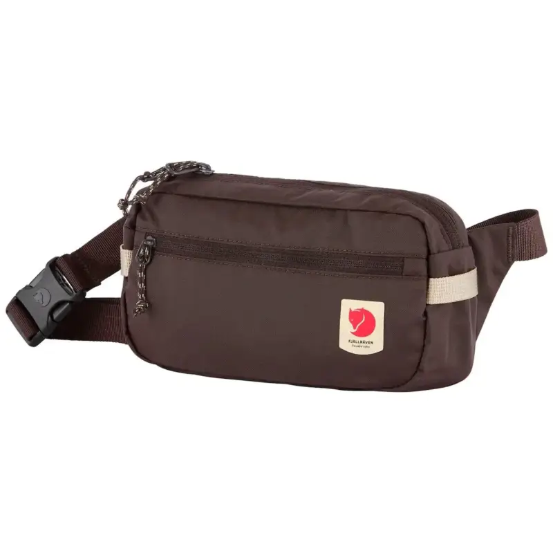 Taniej Saszetka Fjallraven High Coast Hip Pack - Black Oak