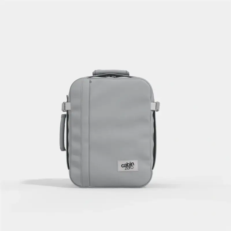 Tylko dziś Plecak podróżny CabinZero Classic Tech 28L - Silver Storm
