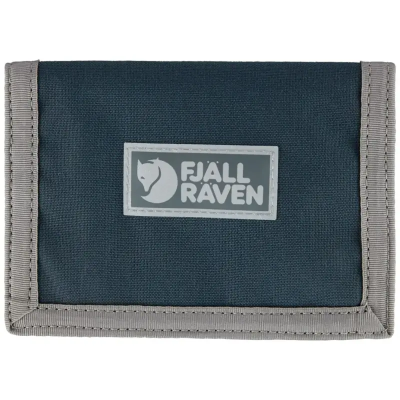 Portfel Fjallraven Vardag Wallet - Navy Nowość